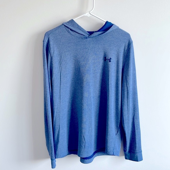 Under Armour long sleeve light weight hoodie - Picture 1 of 3